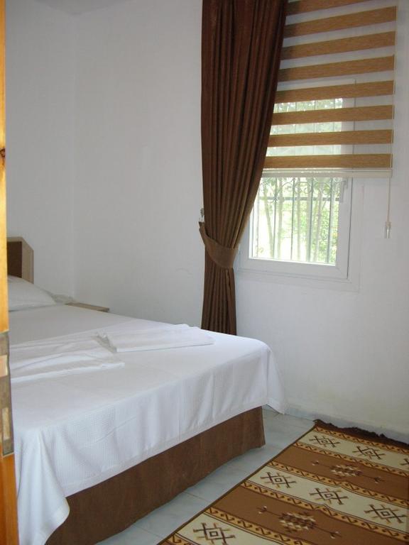 Paradise Garden Gumusluk Evleri Aparthotel Exterior photo