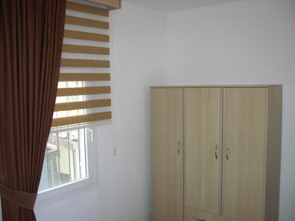 Paradise Garden Gumusluk Evleri Aparthotel Exterior photo