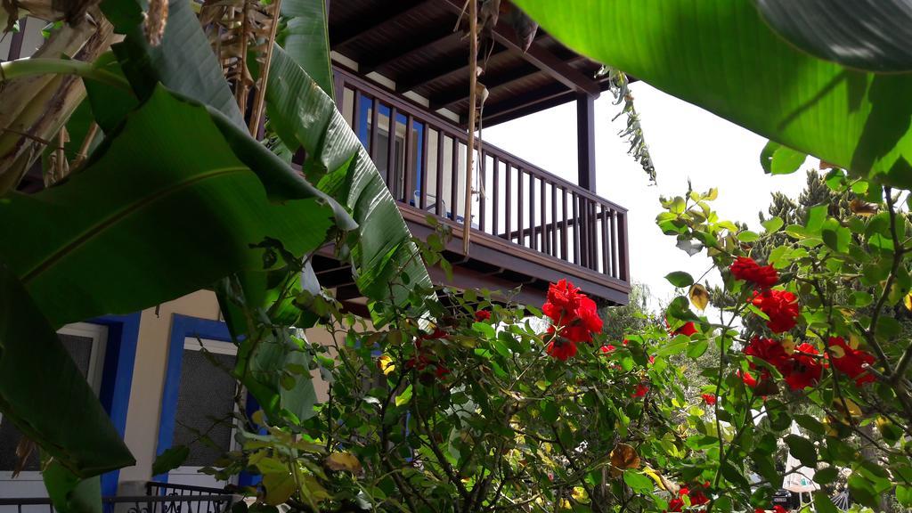 Paradise Garden Gumusluk Evleri Aparthotel Exterior photo